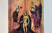 Le Baptème de Jésus
