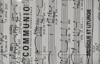 Musique et Liturgie