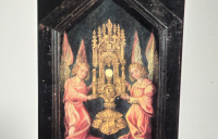 L'Eucharistie Mystère d'Alliance