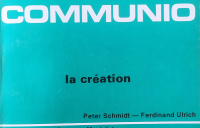 La création