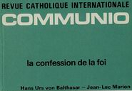 La confession de la foi