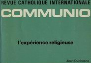 L'expérience religieuse