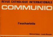 L'Eucharistie