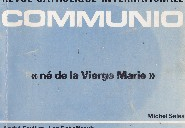 Né de la Vierge Marie
