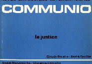 La justice