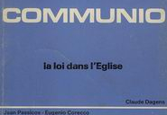 La loi dans l'Eglise