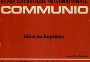 Laïcs ou baptisés