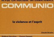 La violence et l'esprit