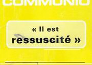 Il est ressuscité