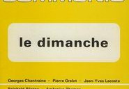 Le dimanche