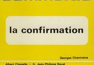 La confirmation