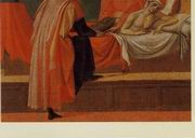 Le sacrement des malades